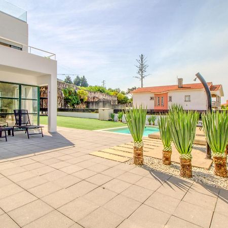 モレド Casa Da Leguaヴィラ エクステリア 写真