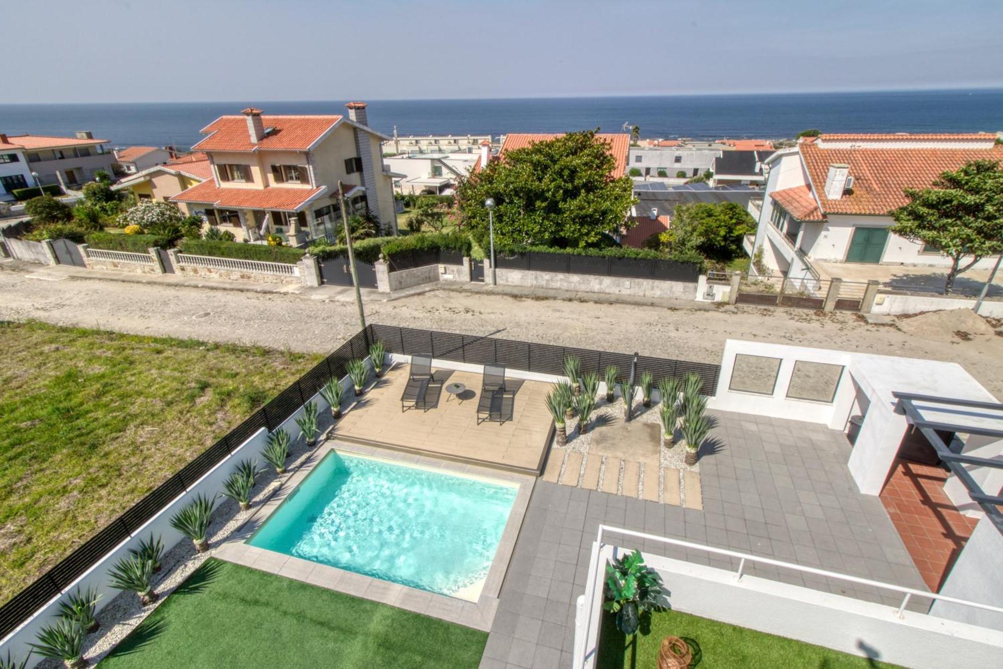 モレド Casa Da Leguaヴィラ エクステリア 写真