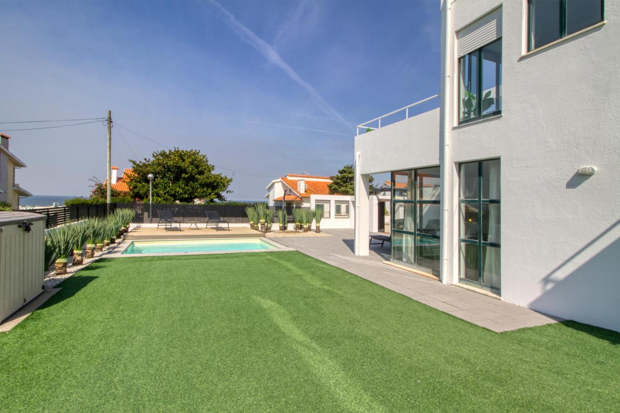 モレド Casa Da Leguaヴィラ エクステリア 写真