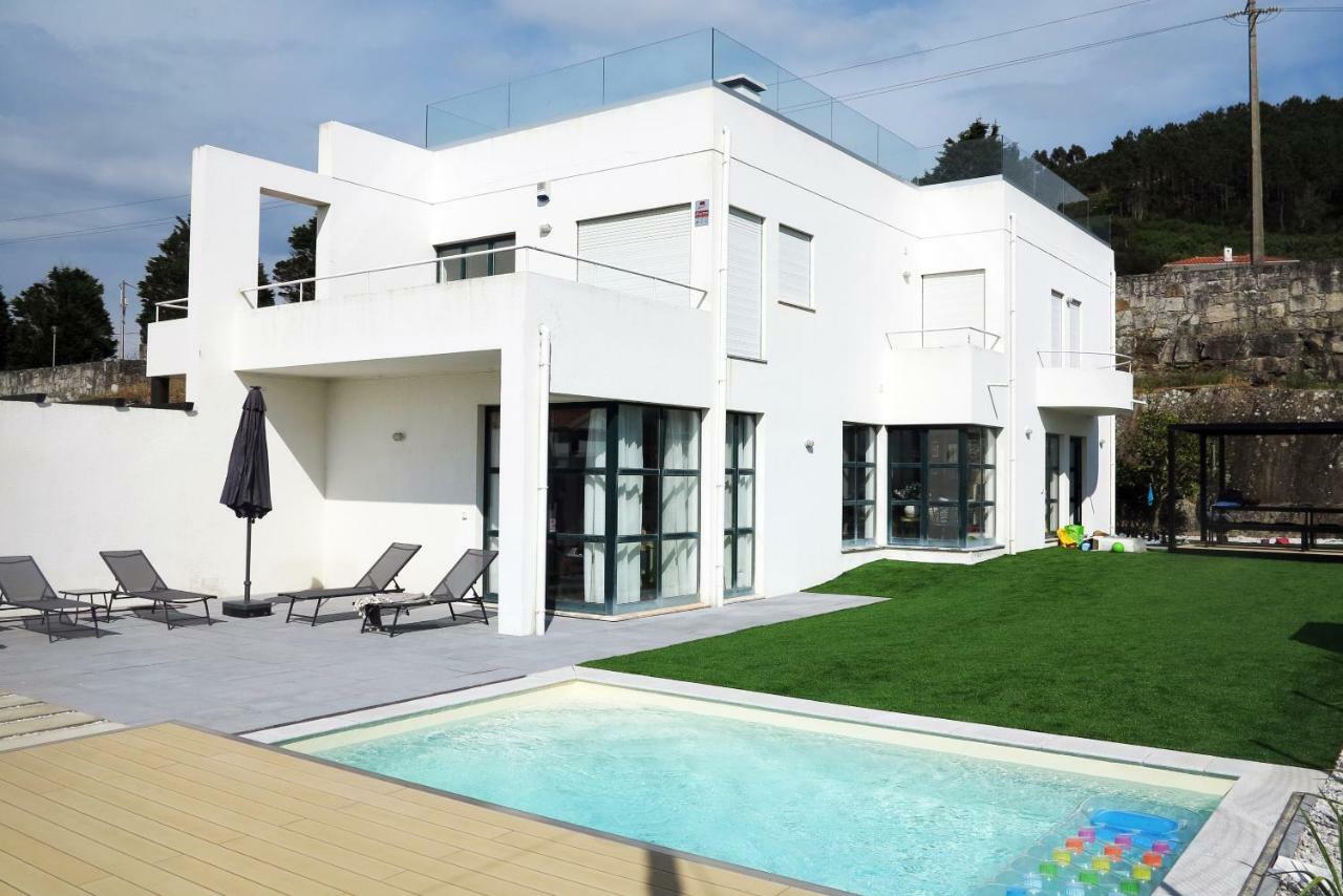 モレド Casa Da Leguaヴィラ エクステリア 写真