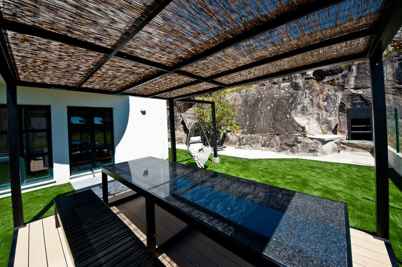 モレド Casa Da Leguaヴィラ エクステリア 写真