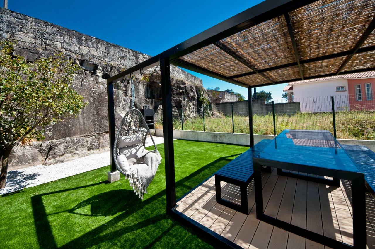モレド Casa Da Leguaヴィラ エクステリア 写真